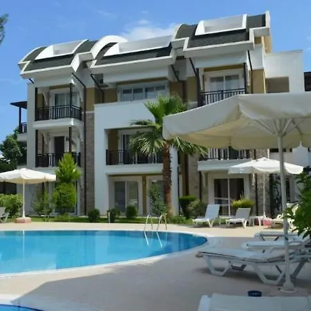 Near The Sea In Kemer