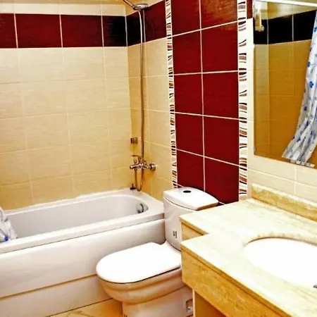 Apartament Near The Sea In Kemer