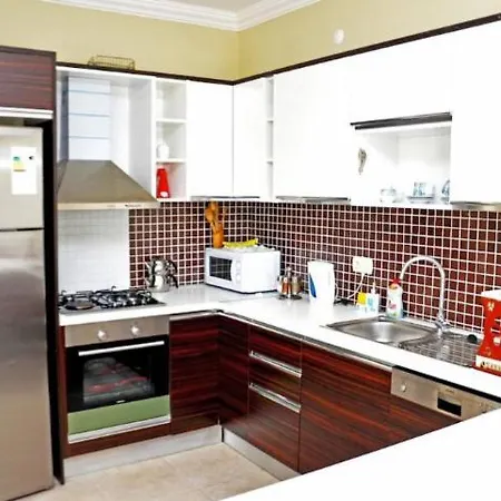 Apartament Near The Sea In